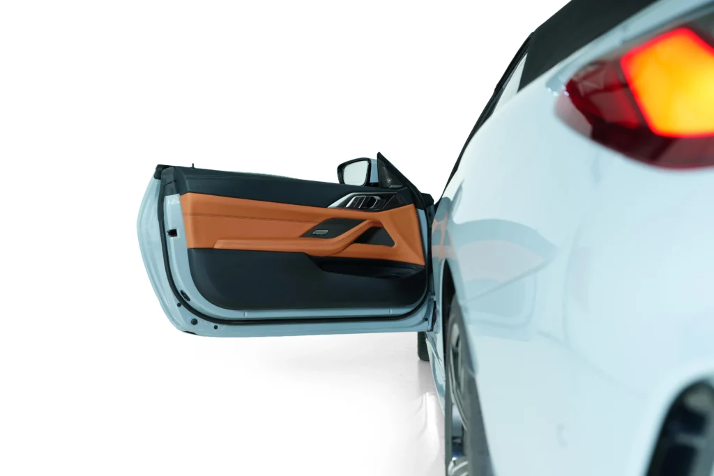 BMW 420i Convertible M Sport Image