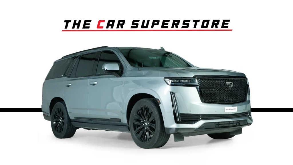 Cadillac Escalade 600 Sport Image
