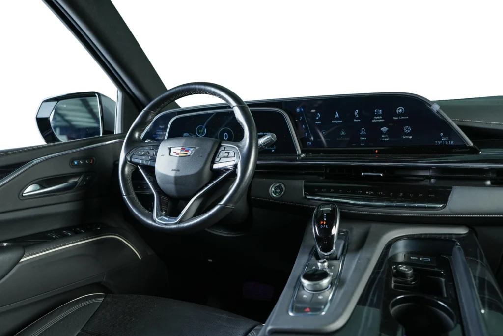 Cadillac Escalade 600 Sport Image
