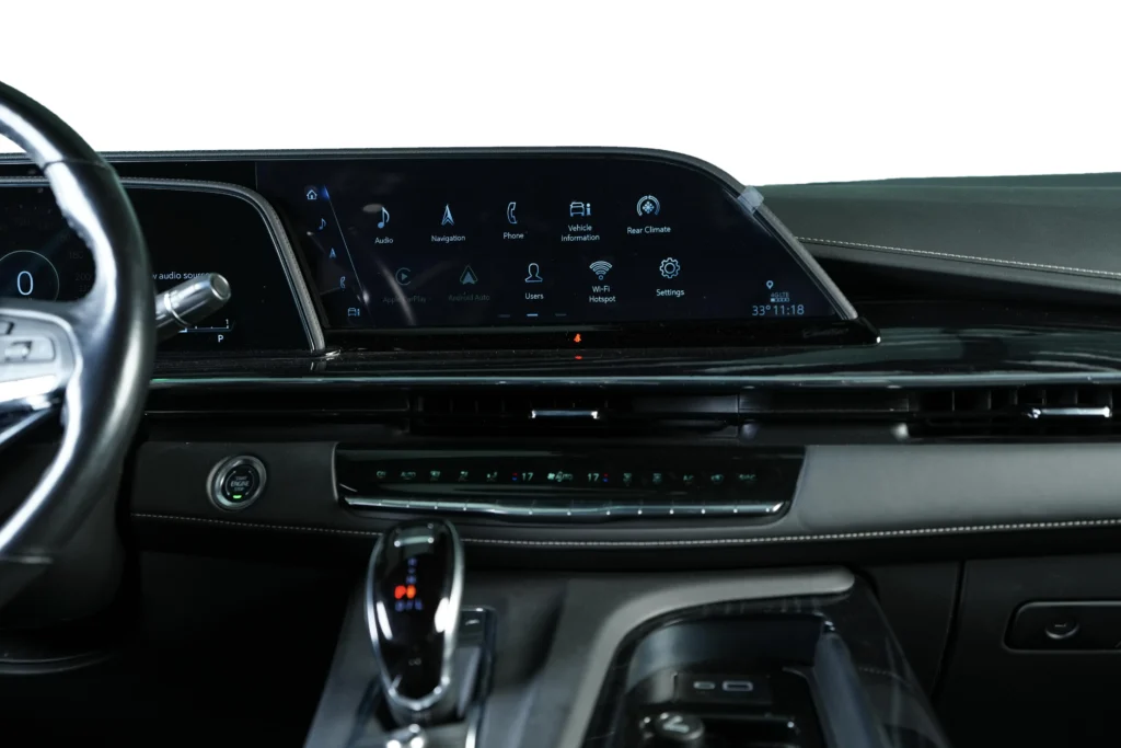 Cadillac Escalade 600 Sport Image