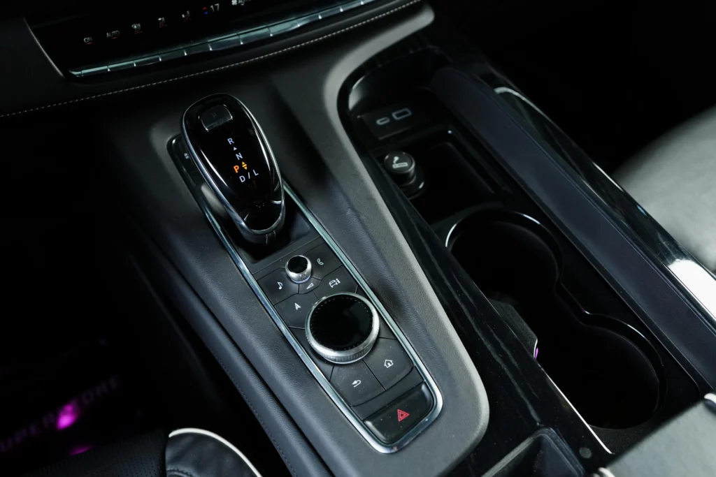 Cadillac Escalade 600 Sport Image