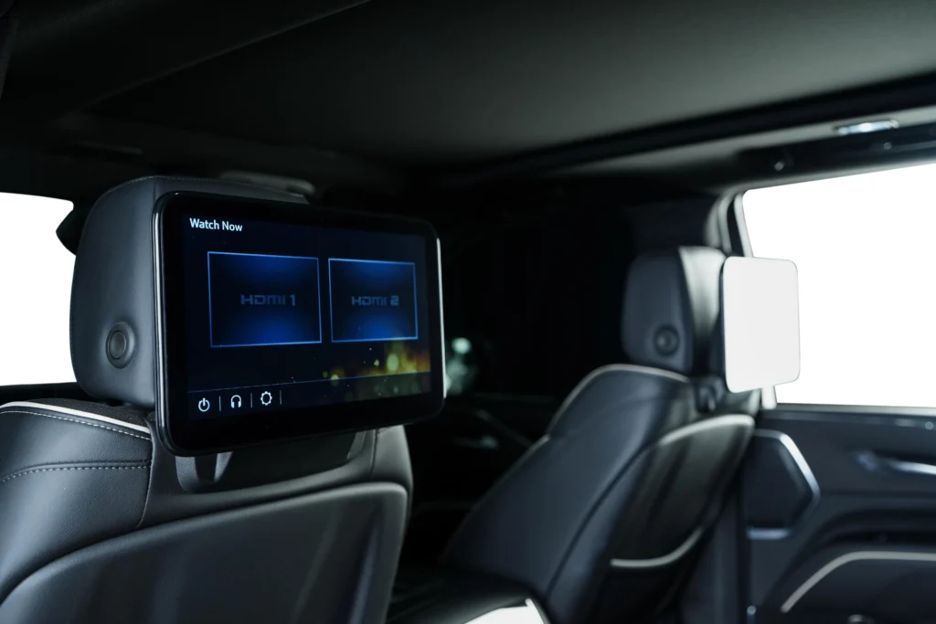 Cadillac Escalade 600 Sport Image