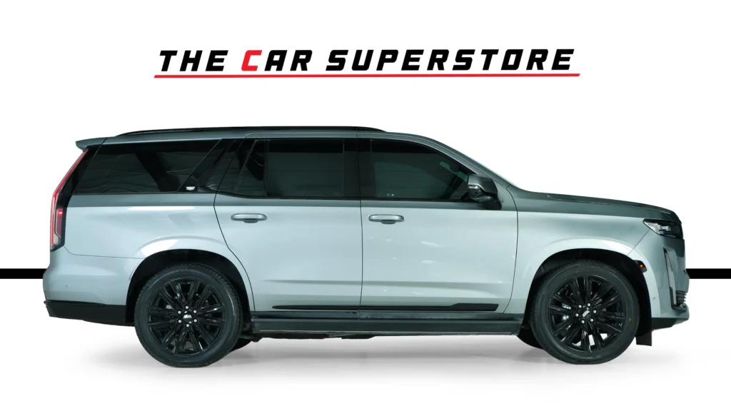 Cadillac Escalade 600 Sport Image