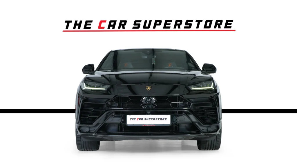 Lamborghini Urus Image