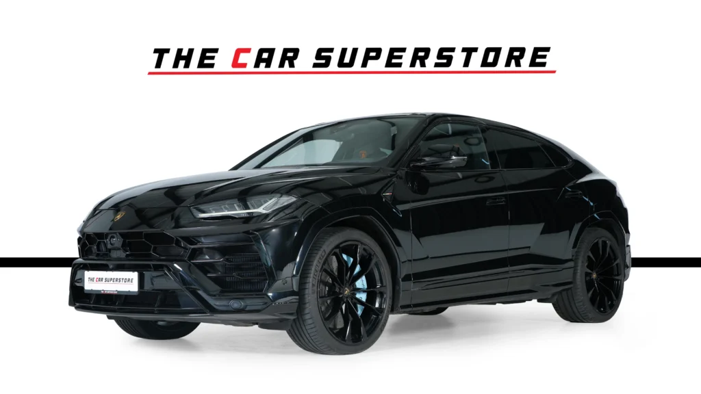 Lamborghini Urus Image
