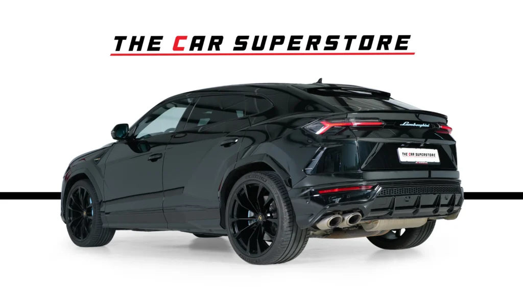 Lamborghini Urus Image