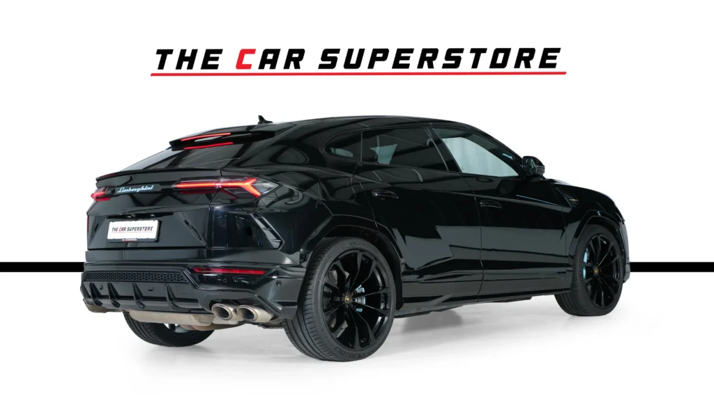 Lamborghini Urus Image