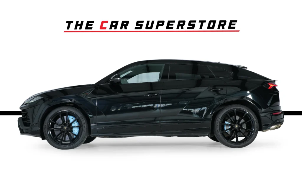 Lamborghini Urus Image