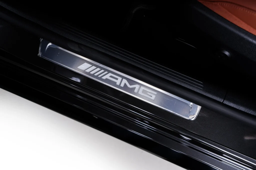 Mercedes Benz C63 S AMG E-Performance Image