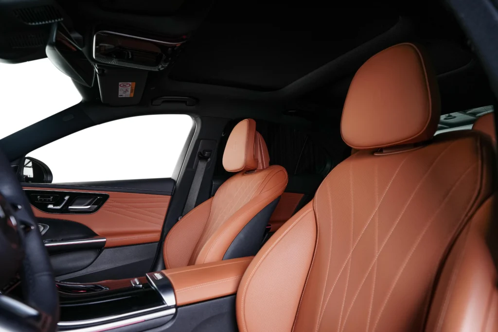 Mercedes Benz C63 S AMG E-Performance Image