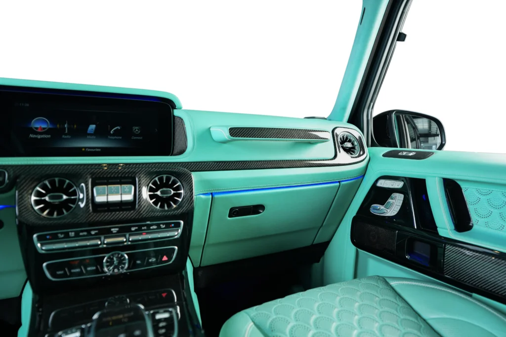 Mercedes Benz G63 AMG Brabus 900 Rocket Kit Image