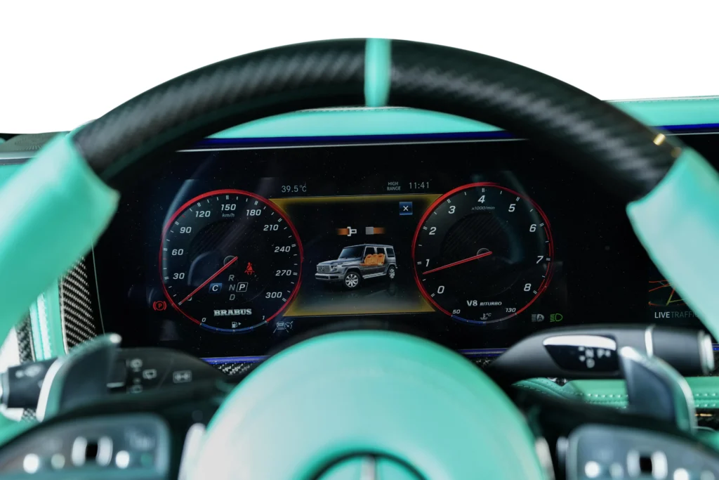 Mercedes Benz G63 AMG Brabus 900 Rocket Kit Image