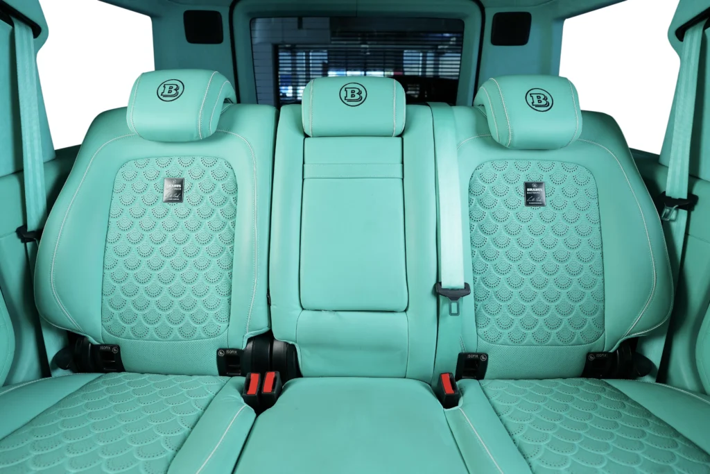 Mercedes Benz G63 AMG Brabus 900 Rocket Kit Image