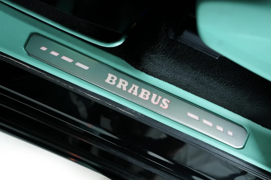 Mercedes Benz G63 AMG Brabus 900 Rocket Kit Image