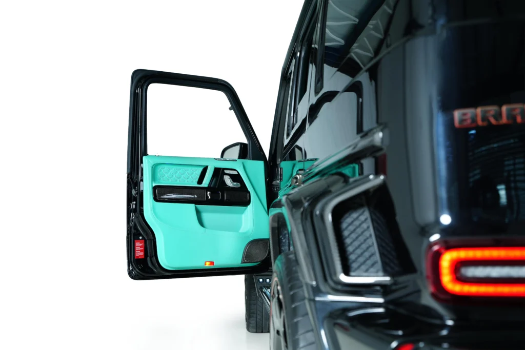 Mercedes Benz G63 AMG Brabus 900 Rocket Kit Image