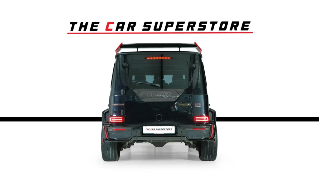 Mercedes Benz G63 AMG Brabus 900 Rocket Kit Image