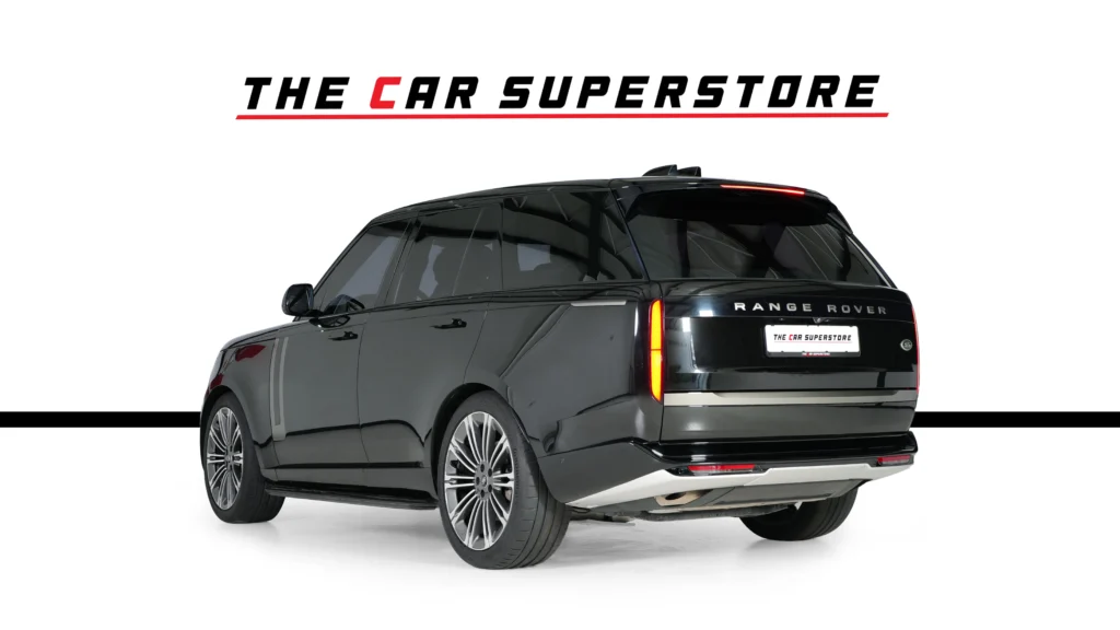 Land Rover Range Rover P400 SE Image