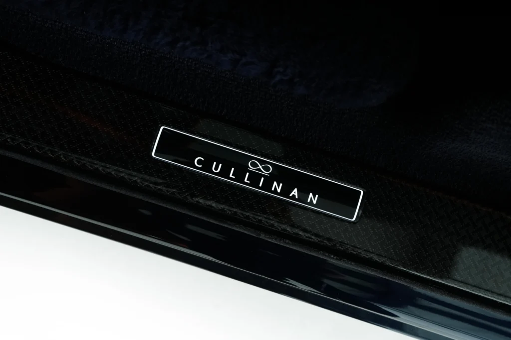 Rolls Royce Cullinan Series II Black Badge Image
