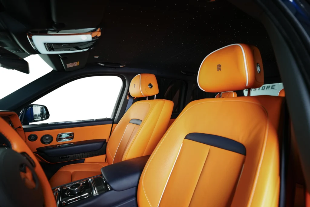 Rolls Royce Cullinan Series II Black Badge Image