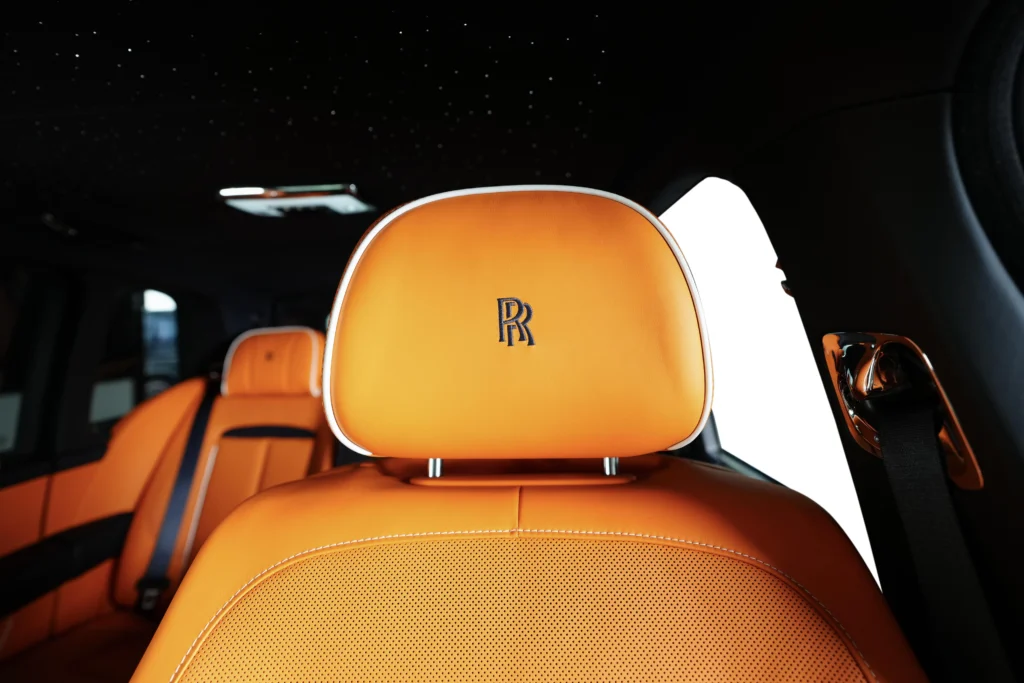 Rolls Royce Cullinan Series II Black Badge Image