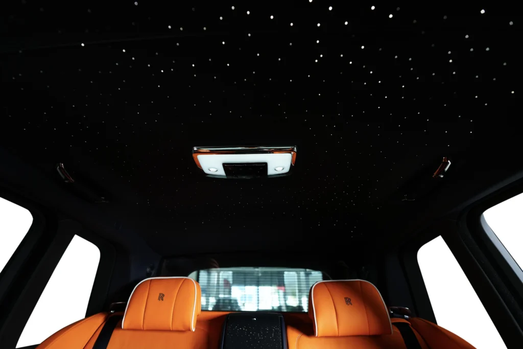 Rolls Royce Cullinan Series II Black Badge Image