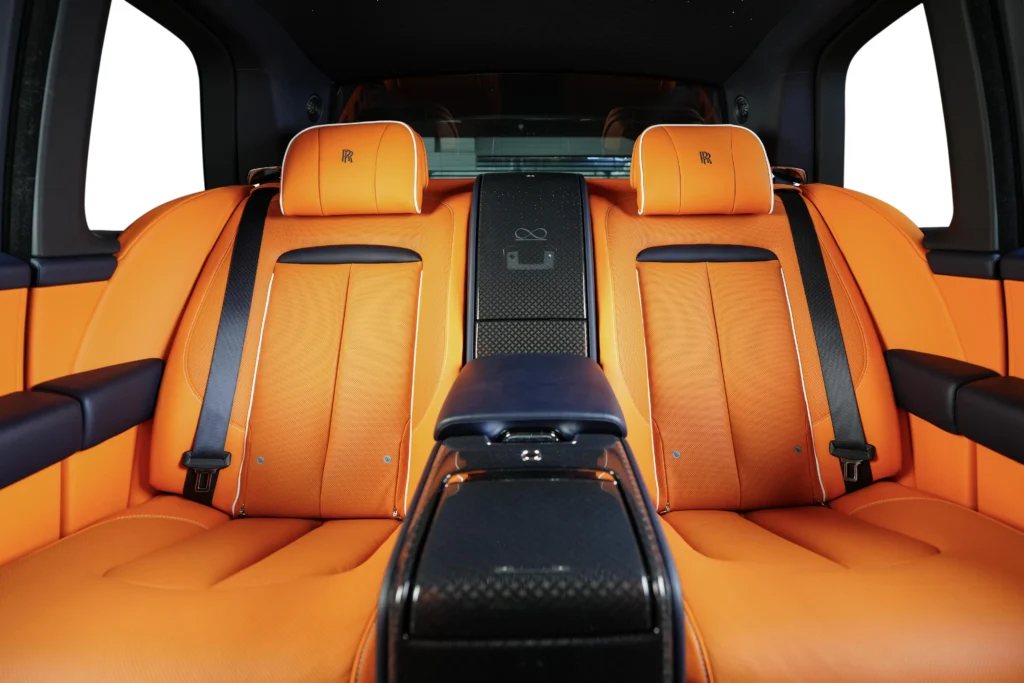 Rolls Royce Cullinan Series II Black Badge Image