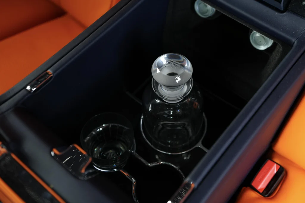 Rolls Royce Cullinan Series II Black Badge Image