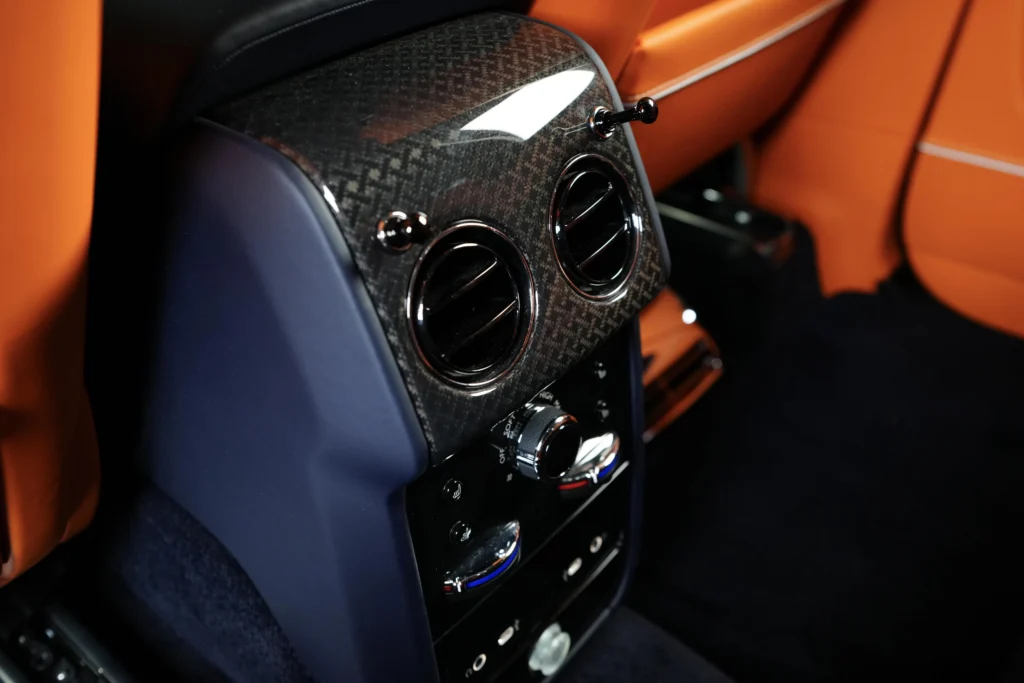 Rolls Royce Cullinan Series II Black Badge Image