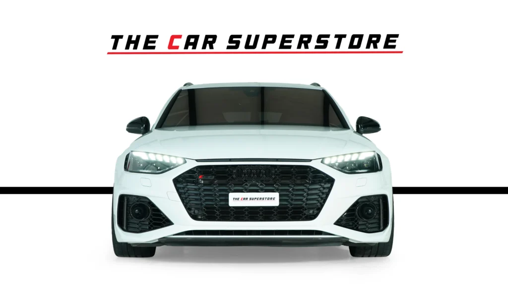 Audi RS4 Avant Competition Image