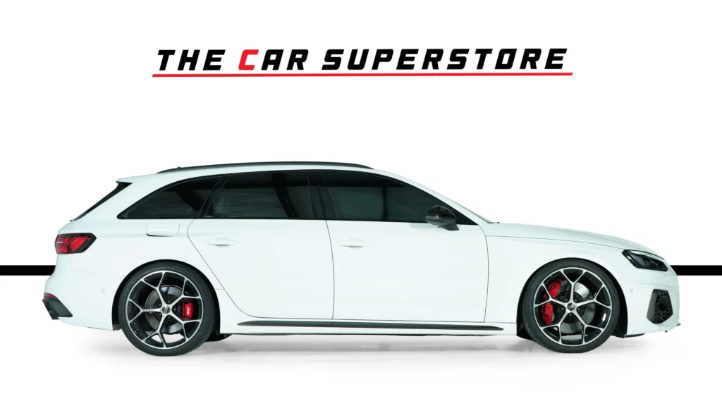 Audi RS4 Avant Competition Image