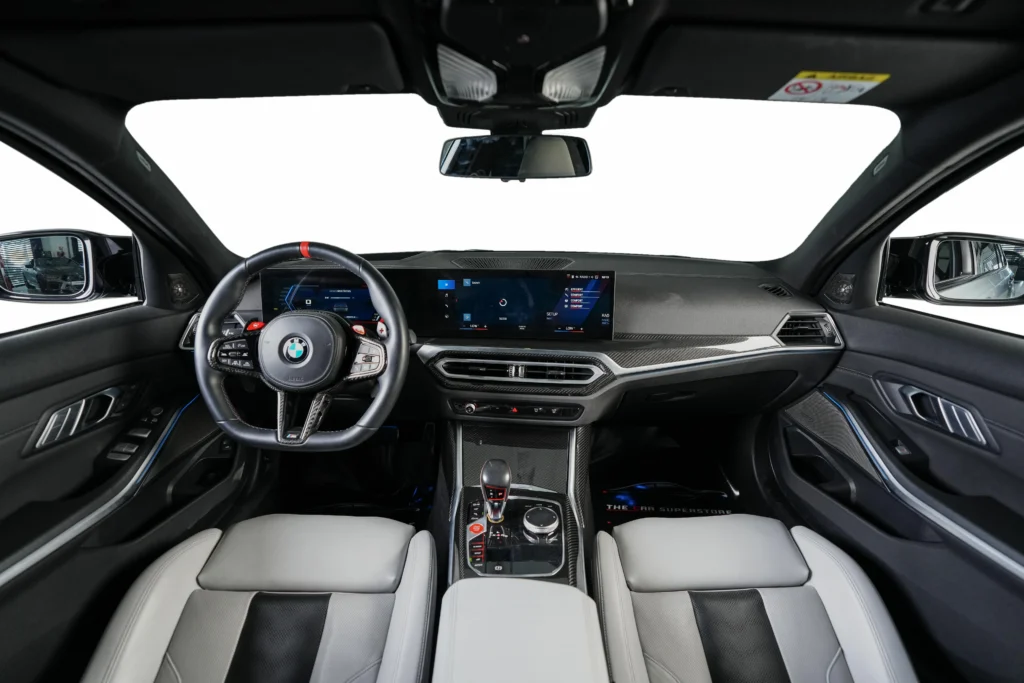 M3 Competition Touring X-Drive Image