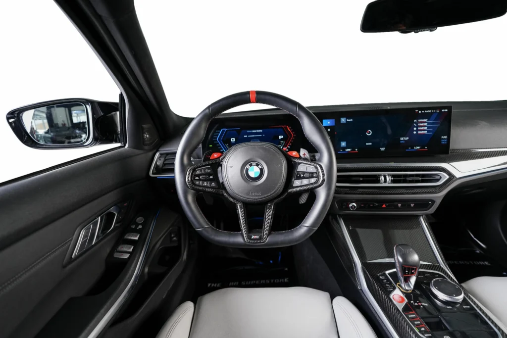 M3 Competition Touring X-Drive Image