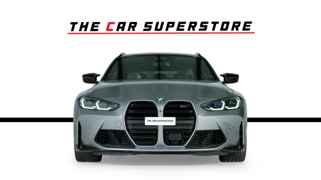M3 Competition Touring X-Drive Image