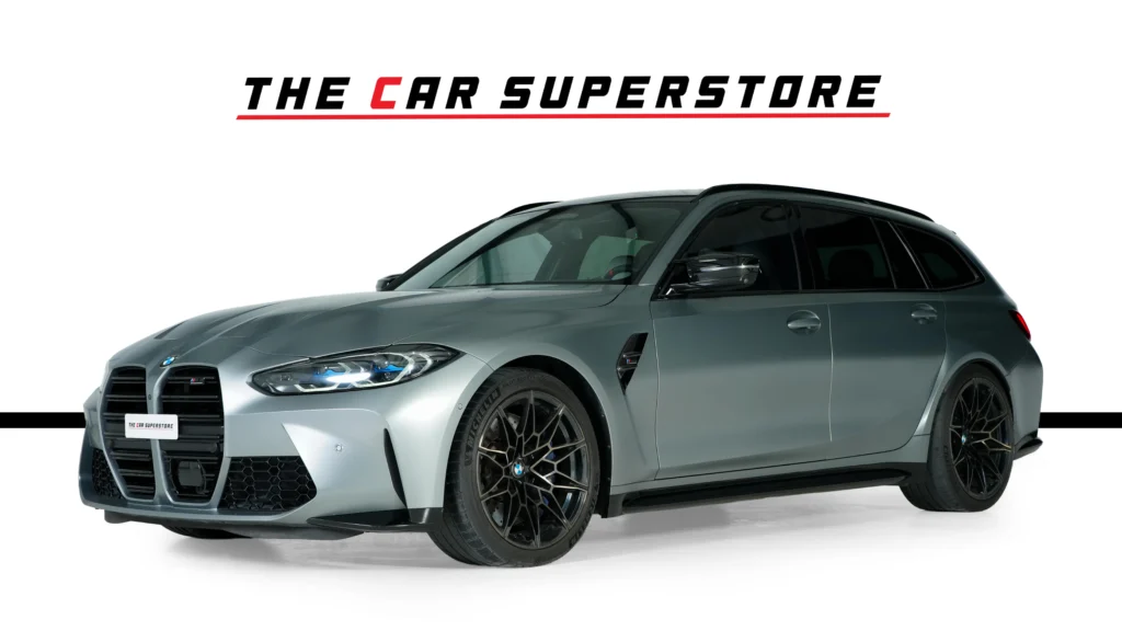 M3 Competition Touring X-Drive Image