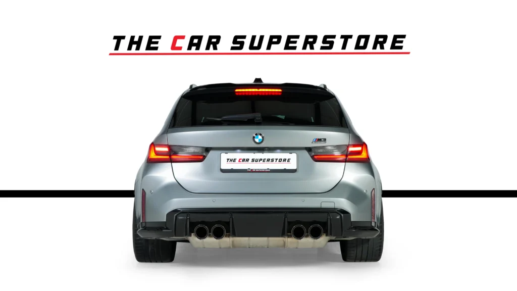 M3 Competition Touring X-Drive Image