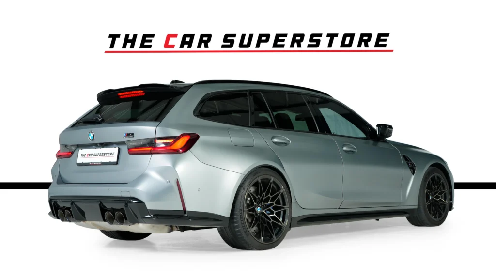 M3 Competition Touring X-Drive Image