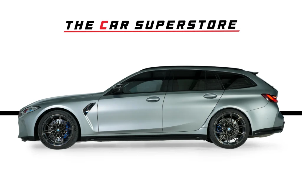 M3 Competition Touring X-Drive Image