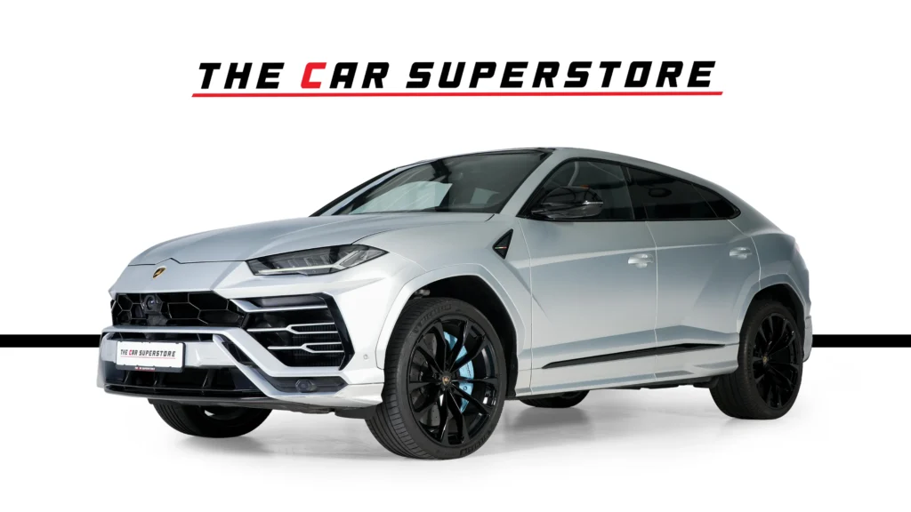 Lamborghini Urus Image