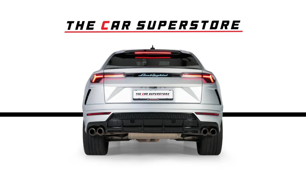 Lamborghini Urus Image