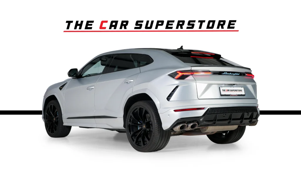 Lamborghini Urus Image