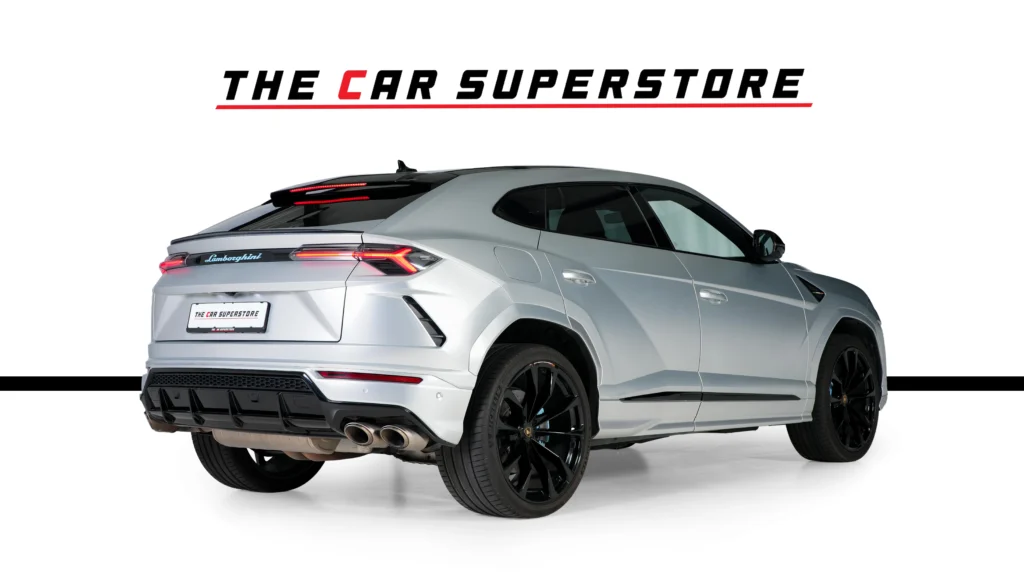 Lamborghini Urus Image