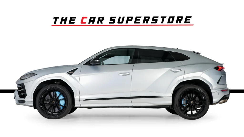 Lamborghini Urus Image