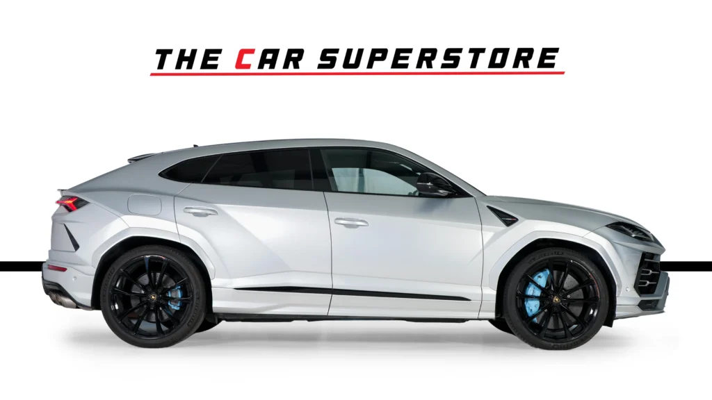 Lamborghini Urus Image
