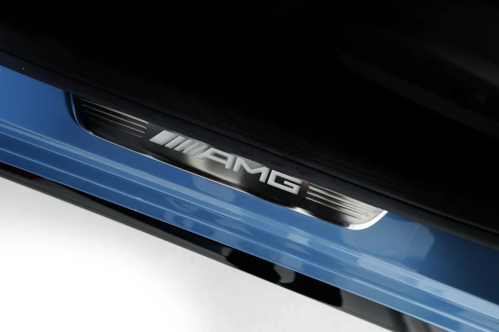 Mercedes Benz ️GT53 AMG 4Matic + Image