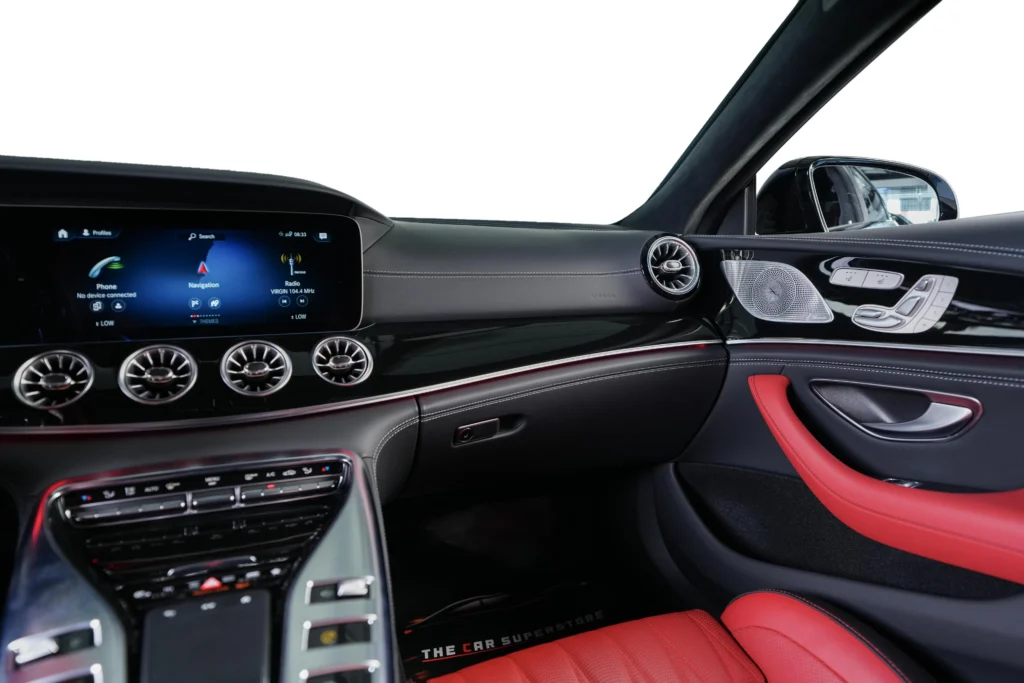 Mercedes Benz ️GT53 AMG 4Matic + Image