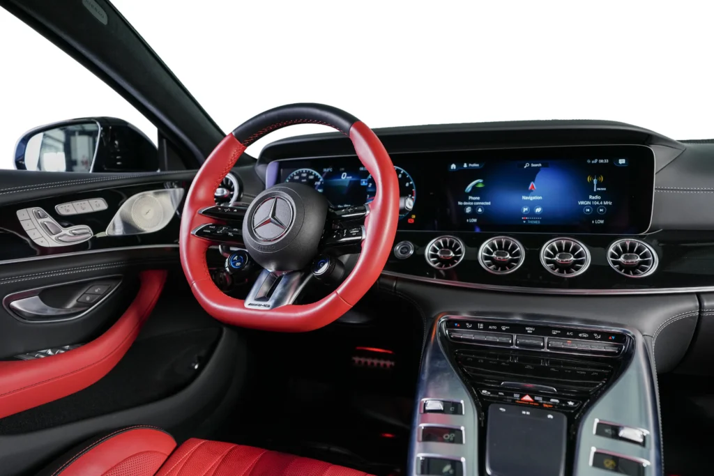 Mercedes Benz ️GT53 AMG 4Matic + Image