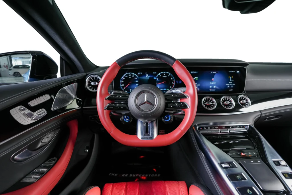 Mercedes Benz ️GT53 AMG 4Matic + Image