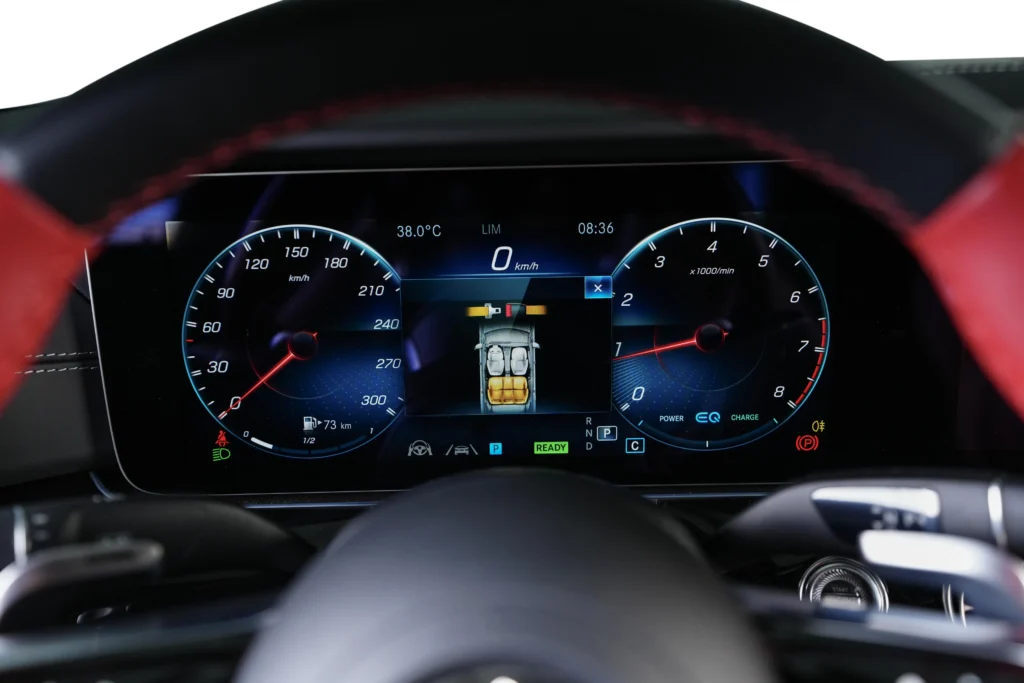 Mercedes Benz ️GT53 AMG 4Matic + Image