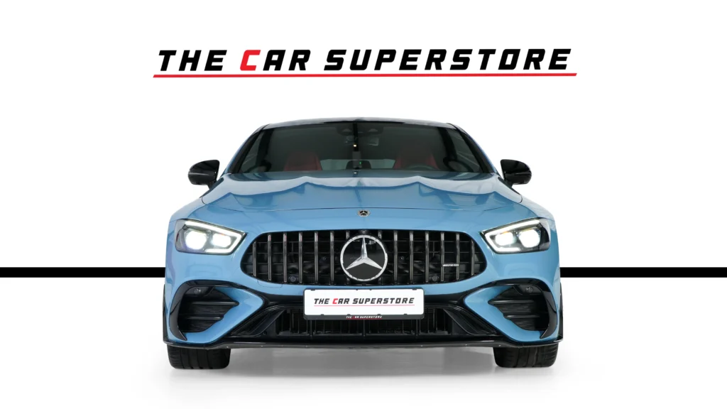 Mercedes Benz ️GT53 AMG 4Matic + Image