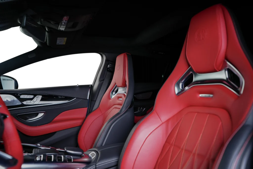 Mercedes Benz ️GT53 AMG 4Matic + Image